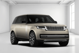 Land Rover Range Rover Color Batumi Gold Land Rover Range Rover Color Batumi Gold